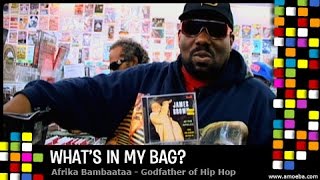 Watch Afrika Bambaataa's episode on YouTube
