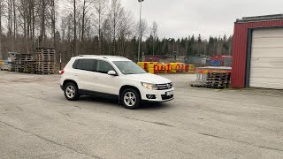 Купить автомобиль Volkswagen Tiguan - Изображение 4 | Autoline LV Автомобиль Volkswagen Tiguan | Изображение 4 - Autoline