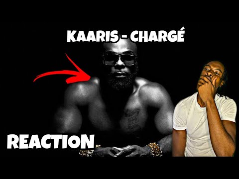 AMERICAN REACTS TO FRENCH DRILL RAP! Chargé - KAARIS - English Subtitles