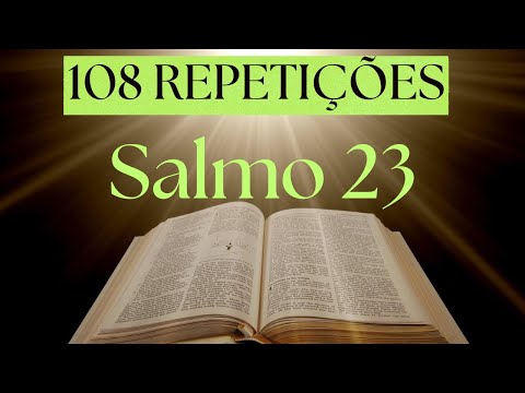 DESTRAVE sua VIDA FINANCEIRA com o SALMO 23 – PODER ESPIRITUAL REAL!