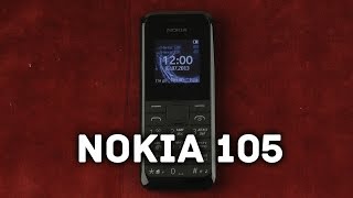 Nokia 105 Dual (Black) - відео 2