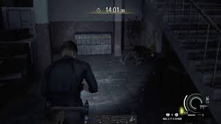 バイオハザードレクイエム レオンマストダイ