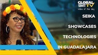 SEIKA at SMTA Guadalajara