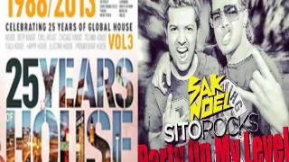 Remix (Miracle years, Party on my level)