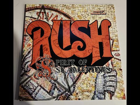 RUSH - The Spirit of St. Valentines - Side 1 - Live 1980 St. Louis