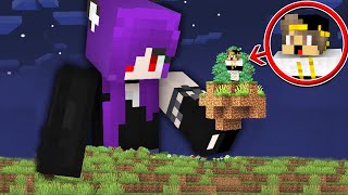 جي جي كرافت : انسجنت بسبب بنت الشيطان وشخص مرعب دخل السرفر ( شخص غريب يتحكم في كل شيء )????????