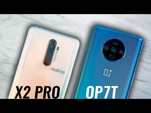 Realme X2 Pro vs OnePlus 7T FULL COMPARISON after 1 Month!