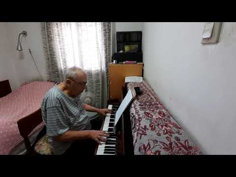 Happy Birthday Song - Arrangement and Performance by Michael Burshtin