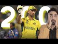 Australia V Afghanistan World Cup 2023 CriCom 245