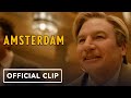 Amsterdam - Exclusive Clip (2022) Mike Myers, Christian Bale, Margot Robbie, John David Washington
