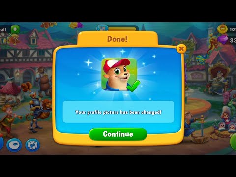 Fishdom Win Strikes Level 576 - Level 594, Get New Avatar