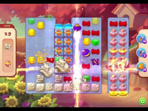 HomeScapes Level 13222 no boosters