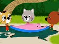 Mouk Der Weltreisebär Mein Freund Der Delfin Zeichentrickfilm Für Kinder