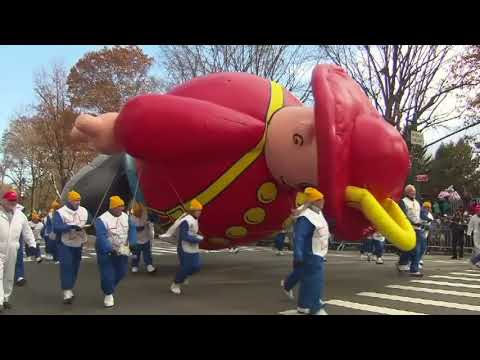 Thanksgiving Parade