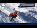 Skier Lindsey Vonn airlifted to hospital after crash at Olympics
