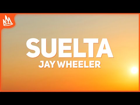 Jay Wheeler - Suelta (Letra) Ft. Mora