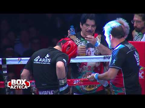 Box Azteca | Julio César Chávez vs Jorge 'Travieso' Arce 2 | Pelea Completa