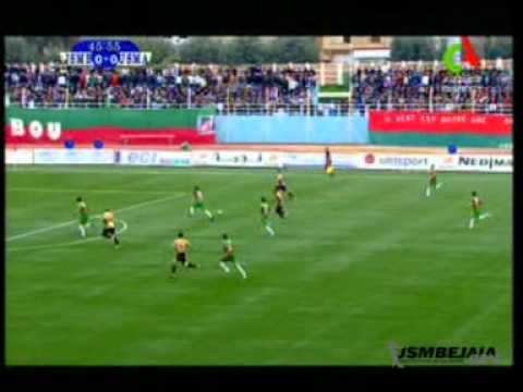 JSM Béjaïa 2-0 USM Alger
