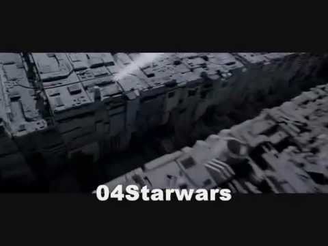 Star Wars Original Trilogy Music Video(Main Title/Rebel Blockade Runner)