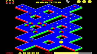 3D Munchy (MRM Software) for the BBC Micro