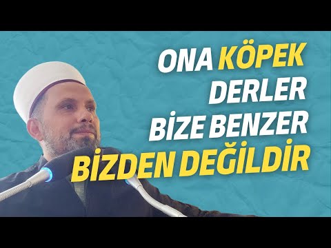 Neden bir arada olmalıyız?  (sonuna kadar dinle!)