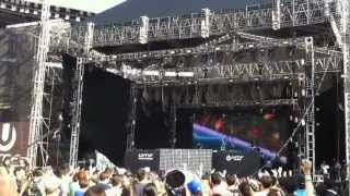 Capsule - FLASHBACK Live in UMF korea 2012