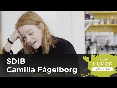 Camilla Fågelborg kommer få en rolig födelsedag