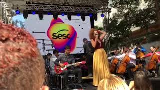 Vanessa da Mata e Orquestra de Heliópolis - Case-se Comigo