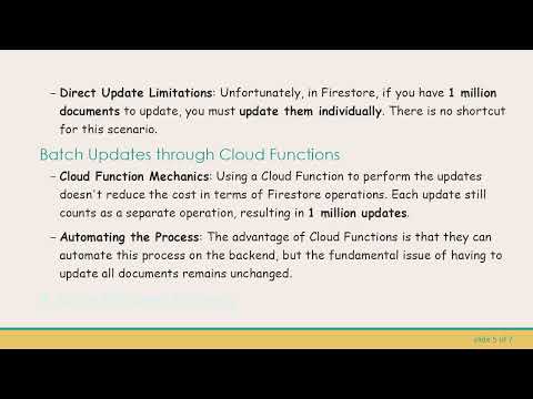 Understanding the Firestore Follower Data Structure in Your Instagram Clone App