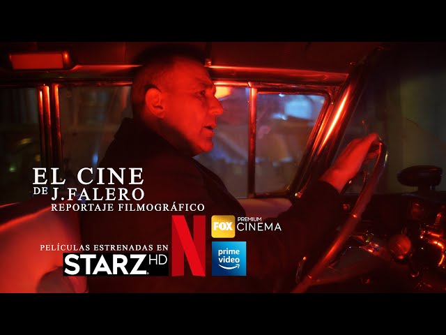 EL CINE DE FALERO Filmografía corta (Imágenes bajo licencia)