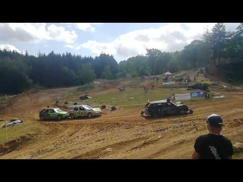 Fakar demolition race Mohelnice 2019