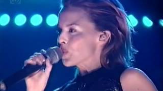 Kylie Minogue - Breathe (Live Pepsi Chart Show 1998)