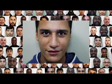 L' A.S GINGLIN CESSON DIT NON AU RACISME