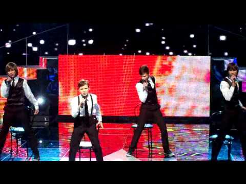 Kvinta Lietuvos Talentai Pusfinalis