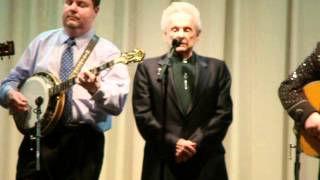 WILL YOU MISS ME WHEN I&#39;M GONE---Ralph Stanley and the Clinch Mountain Boys