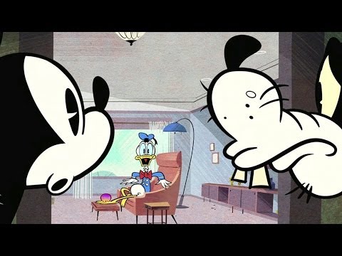 フリッパーボトーシス｜ミッキーマウスの漫画｜Disney Shows (Flipperboobootosis | A Mickey Mouse Cartoon | Disney Shows)