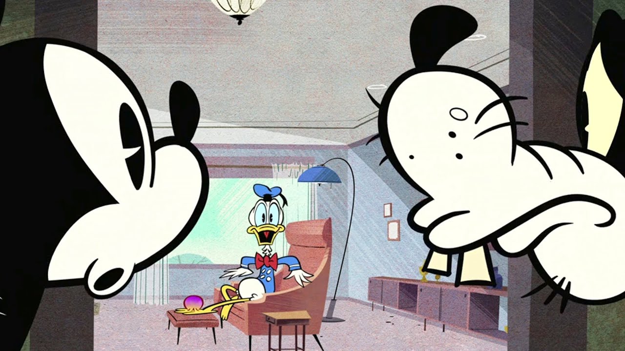 Miniature de la vidéo Flipperboobootosis | A Mickey Mouse Cartoon | Disney Shows @disneykids du film Flipperboobootosis