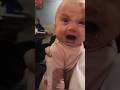 Hilarious Baby S Reaction At Hibachi Restaurant Viralvideo FunnyMoments