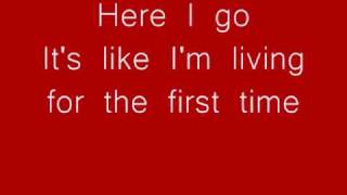 Relient K- Here I Go with lyrics