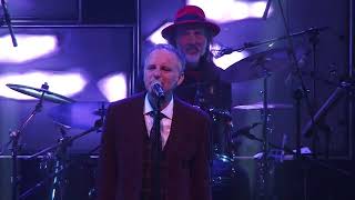 Els Pets dediquen una cançó als presos polítics al Liceu