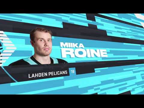 Maalikooste: Pelicans - HPK 29.10.2021