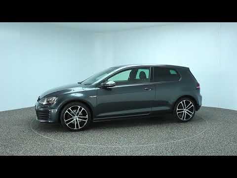 VOLKSWAGEN GOLF 2.0 GTD 3DR 182 BHP