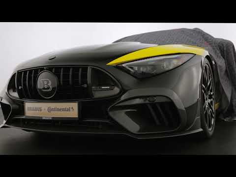 Continental MaxContact MC7 x Brabus