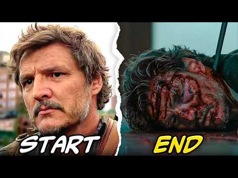 The ENTIRE Story Of The Last Of Us (so far) In 49 Minutes