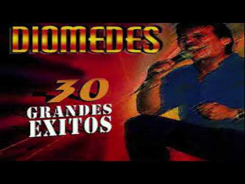 Diomedes Diaz - sin medir distancias (Audio remasterizado)