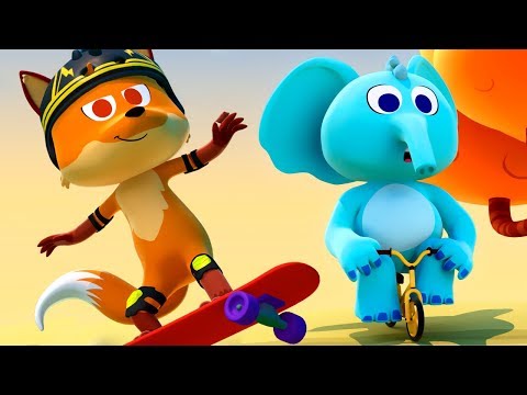 Aprendemos Con Tufín - Canciones del Zoo La Serie - Ep 5 | Canciones del Zoo