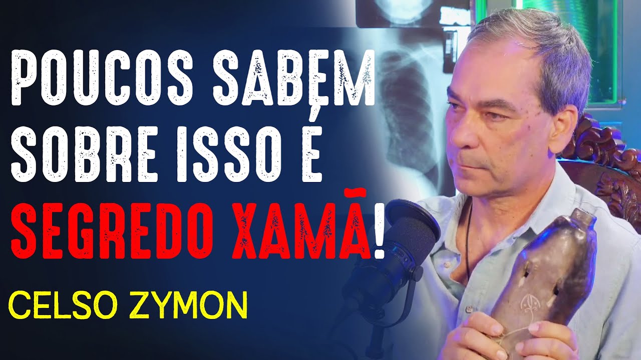 SOM dos XAMÃS INDÍGENAS para se CONECTAR com o EU SOU!!