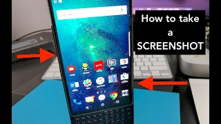 How to take a screenshot on your Android smartphone