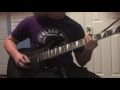 Open Your Heart Crush 40 Guitar Cover