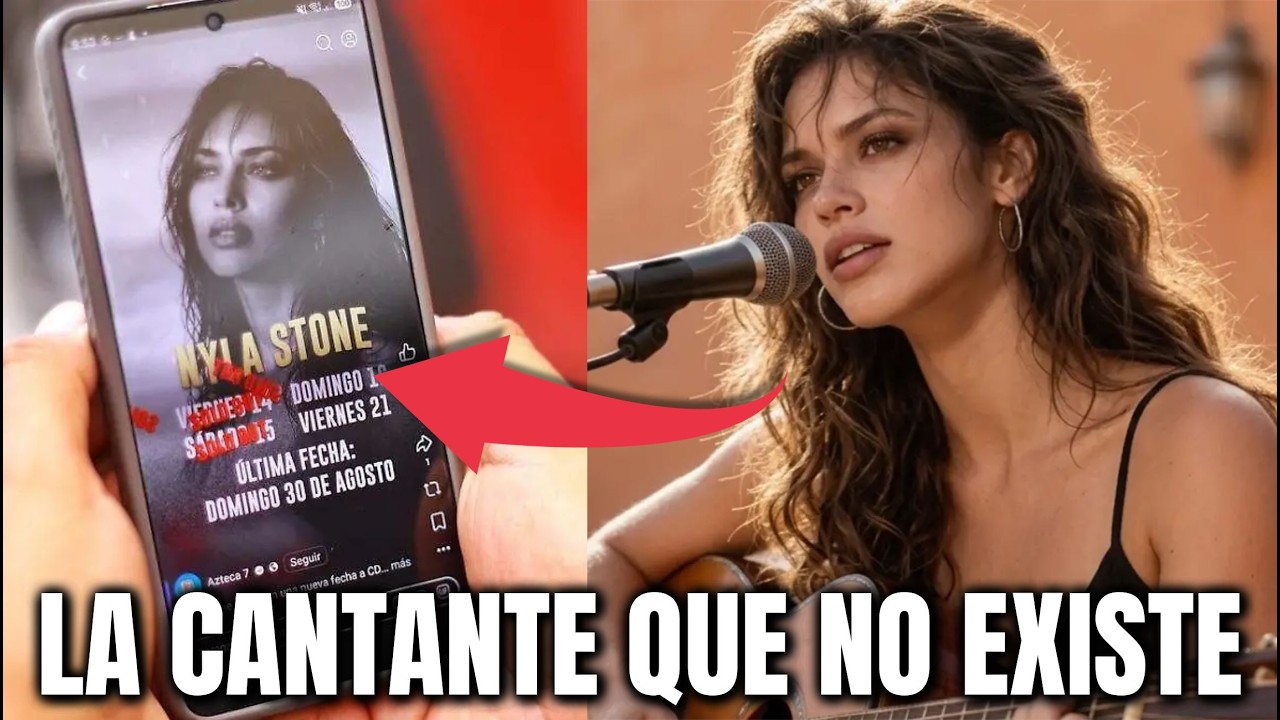 QUÉ ACABA de PASAR con NYLA STONE?